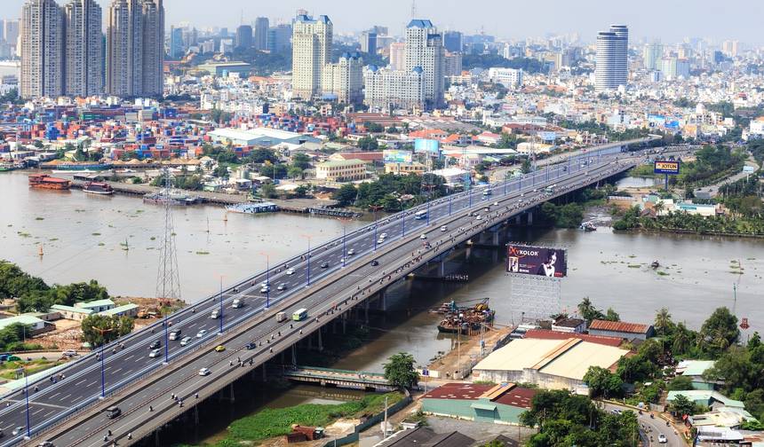 من سايغون إلى Siem Reap - 8 أيام — 1