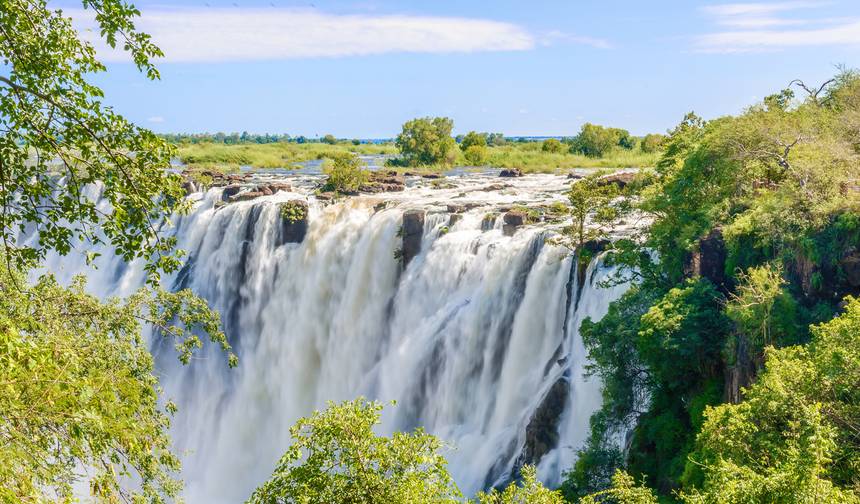Best of Botswana & Victoria Falls - 12 days — 1