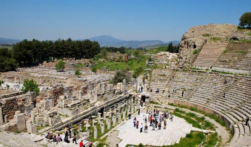 Istanbul to the Med - 7 days — 1