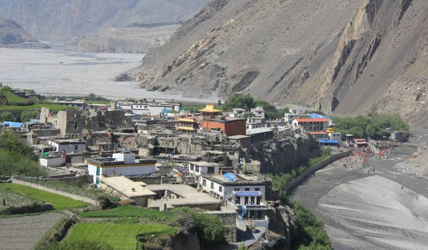 Upper Mustang 撮影ツアー 12日間 2026/2027年 — 1