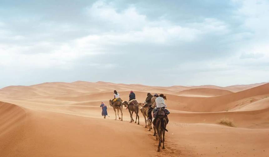 المغرب للعائلات: فاس ومراكش والصويرة - 15 يومًا — 1