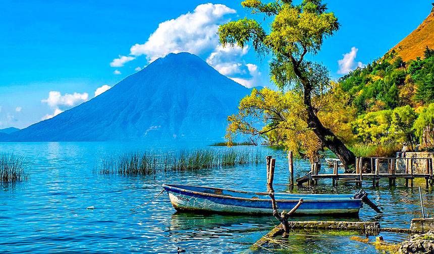Viagem Personalizada de 6 Dias à Guatemala com Lago Atitlán, Partidas Diárias (Privado) — 1