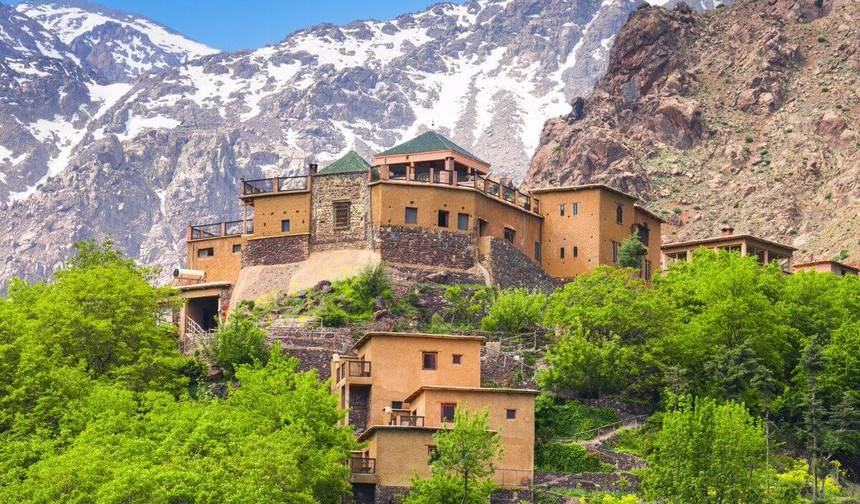 Exploring Morocco's Imperial Cities and Natural Landscapes - 12 Days — 1