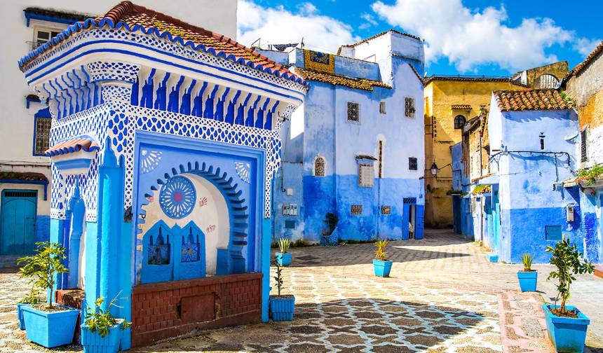 Grande Roteiro por Marrocos: Cidades, Deserto e a Costa - 11 Dias — 1