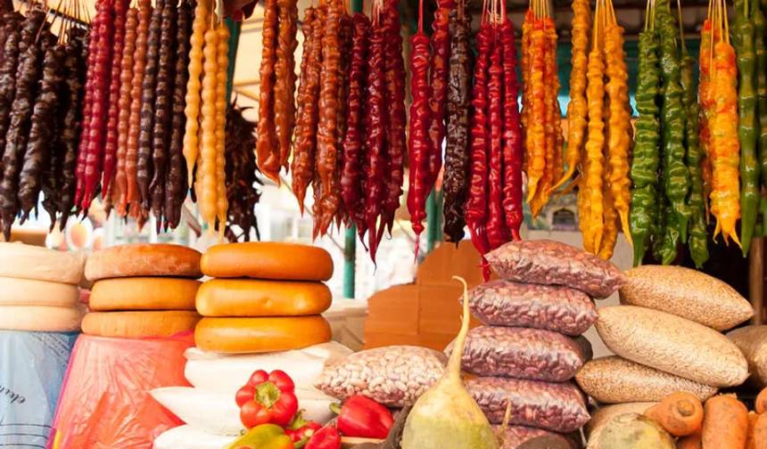 Um Sabor da Geórgia - De Tbilisi às Montanhas do Cáucaso — 1