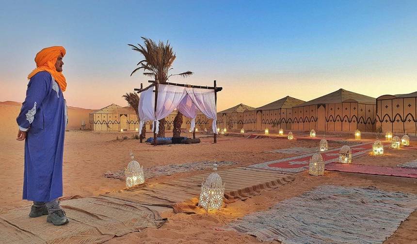 Grande Tour de Marrocos: Norte a Sul - 11 Dias — 1