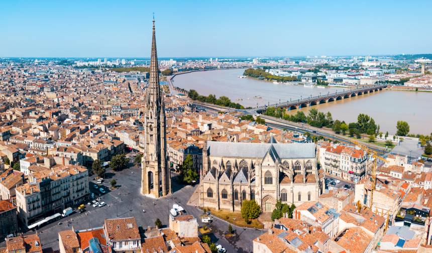 Do País Basco Francês a Bordeaux - Fina culinária francesa ao pé dos Pirenéus e uma escapadela na Gironde (cruzeiro de porto a porto) — 1