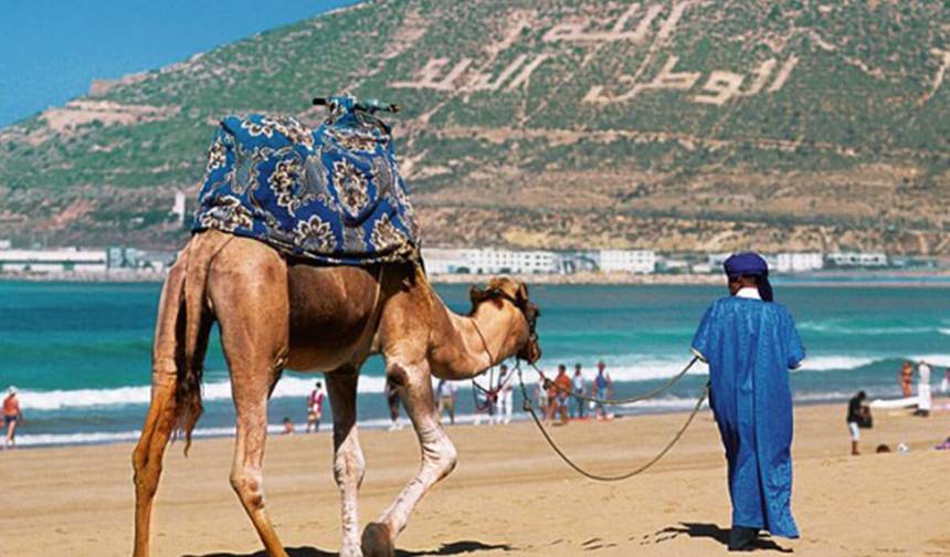 جولات المغرب الكبرى من الدار البيضاء، مخيم فاخر – 20 يومًا — 1