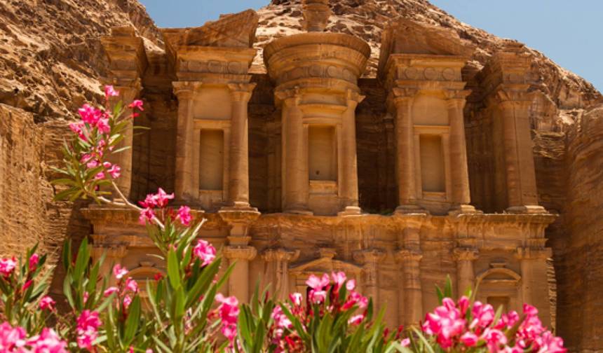 Viagem de Carro Petra e Mar Morto - 4 dias — 1