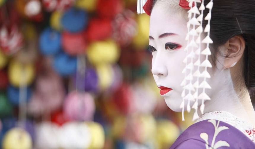 Um Sabor do Japão - Tóquio, Quioto e Osaka — 1