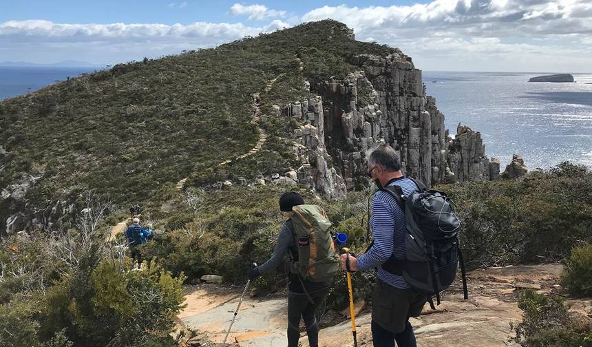 Walk Tasmania’s Capes, Freycinet & Maria Island — 1