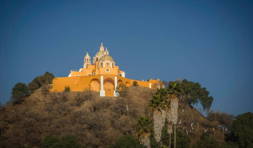 Da Cidade do México a Oaxaca: Cerâmica e Pirâmides Astecas — 1