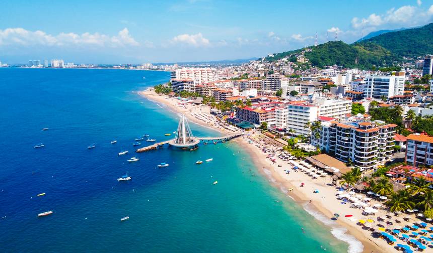 Wiele oblicz Meksyku: Puerto Vallarta do Oaxaca — 1