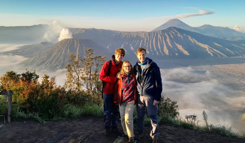Best Java & Bali Experience, Private Tour — 1