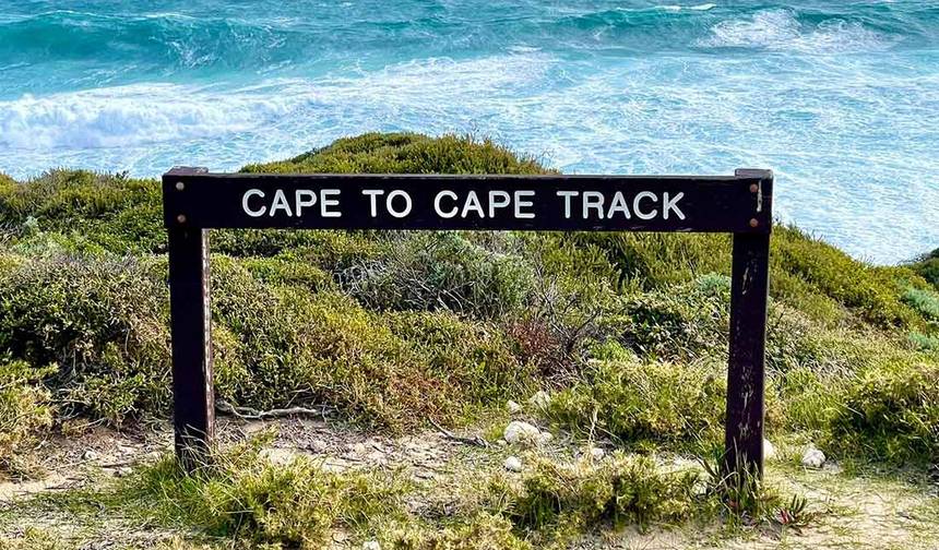Hike Western Australia's Cape to Cape Track — 1