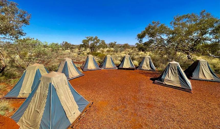استكشف Karijini وNingaloo Reef في أستراليا الغربية — 1
