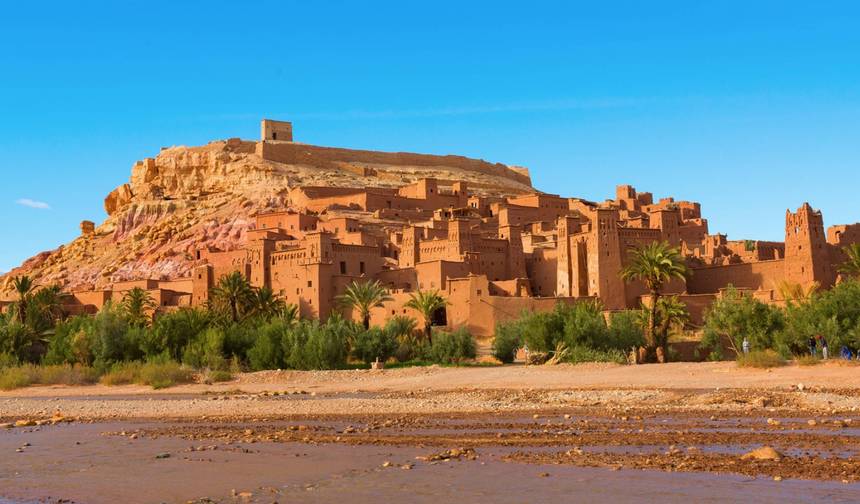 Marrakesz i Góry Atlas - 5 dni — 1
