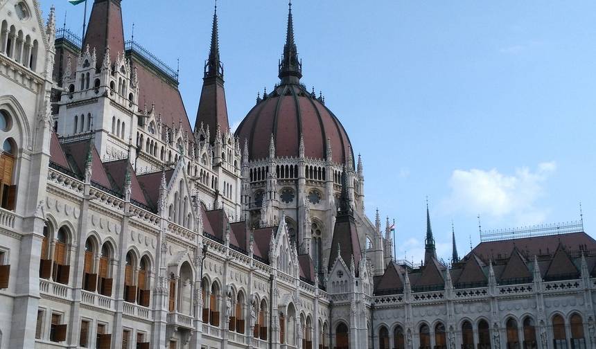 Najlepsze z Europy Wschodniej (Praga, Wiedeń i Budapeszt) — 1