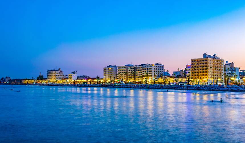 Taste of Cyprus — 1