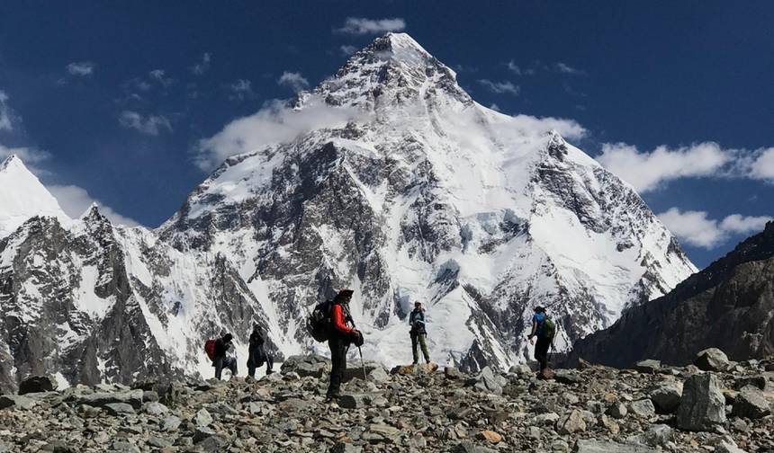 k2 Base Camp Trek 2026 and 2027 - Exploria Tours — 1