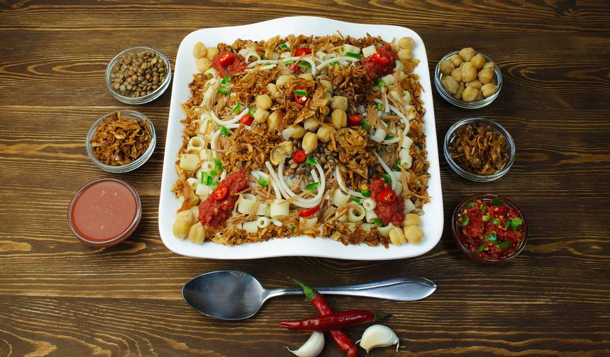 Cairo Food Tour — 1