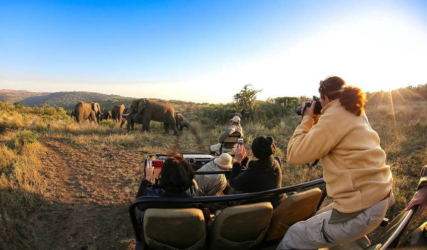 Thula Thula Game Reserve Experience 4Day/3nights ( Comfort) — 1