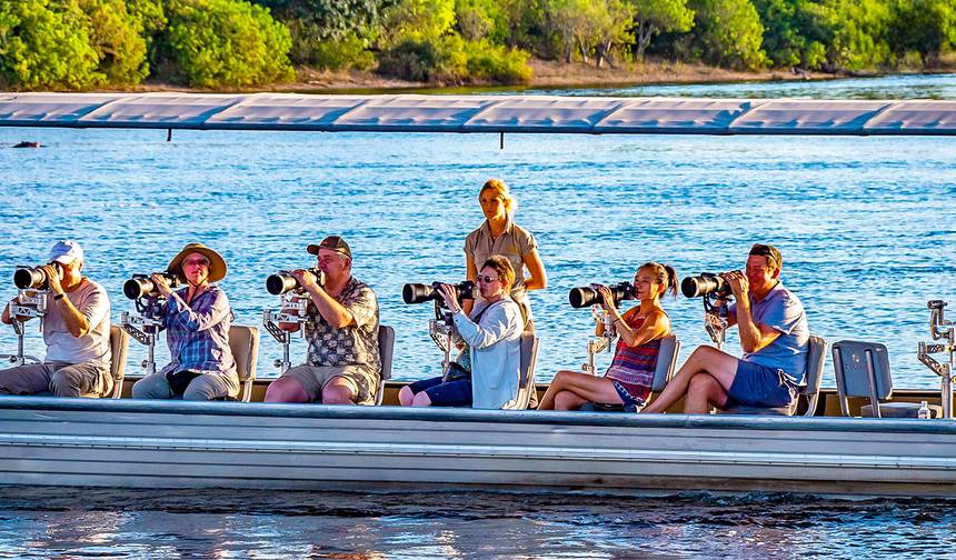 Szyta na miarę 10-dniowa wycieczka po Botswanie z mobilnym safari kempingowym, codzienne wyjazdy — 1