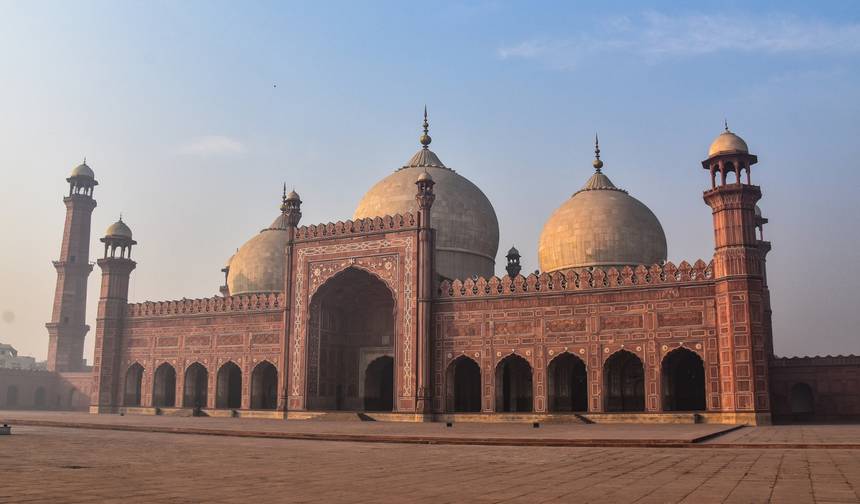 Lahore Guided Tour — 1