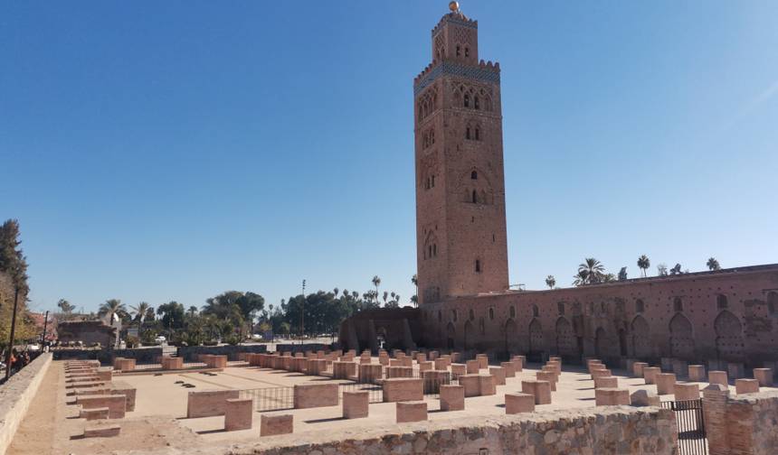 Morocco Tours 18 Days from Casablanca — 1