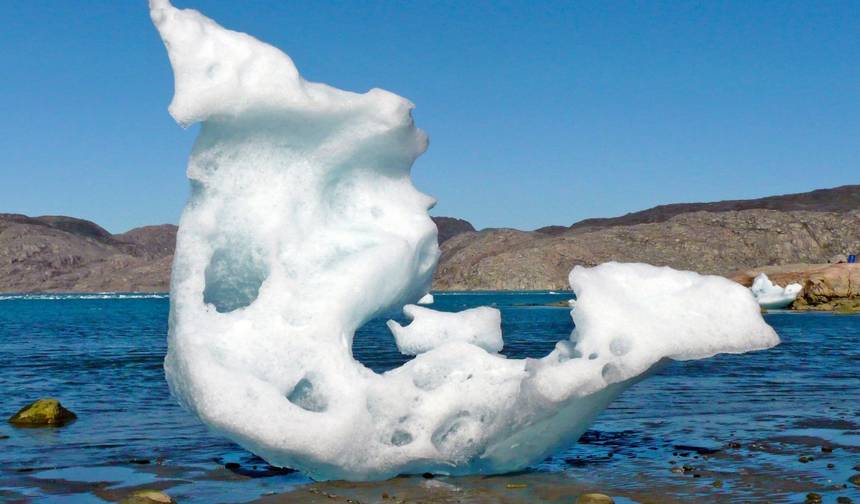 Entre Icebergs e Geleiras — 1