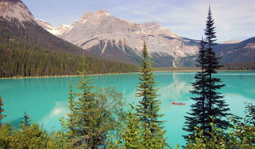 Os Parques Nacionais Mais Bonitos do Oeste do Canadá — 1