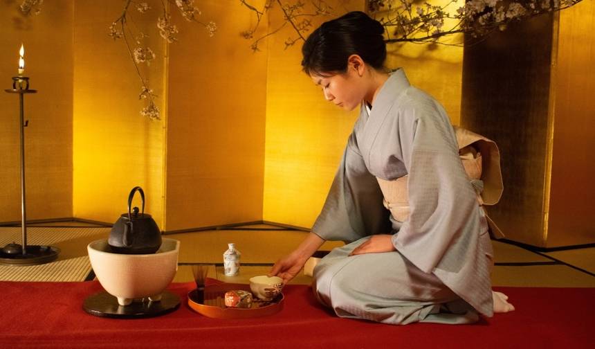 A "Rota Dourada" e o Japão Antigo — 1