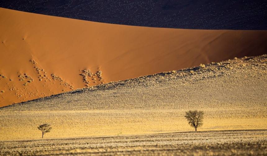 Między Sossusvlei a Etosha — 1