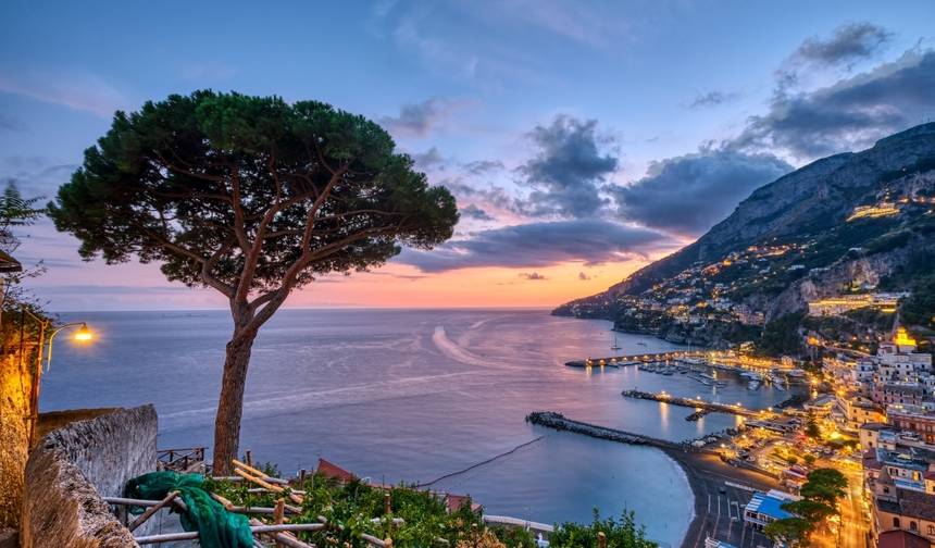 Smaki Sorrento i Amalfi, Półprywatna Wycieczka — 1