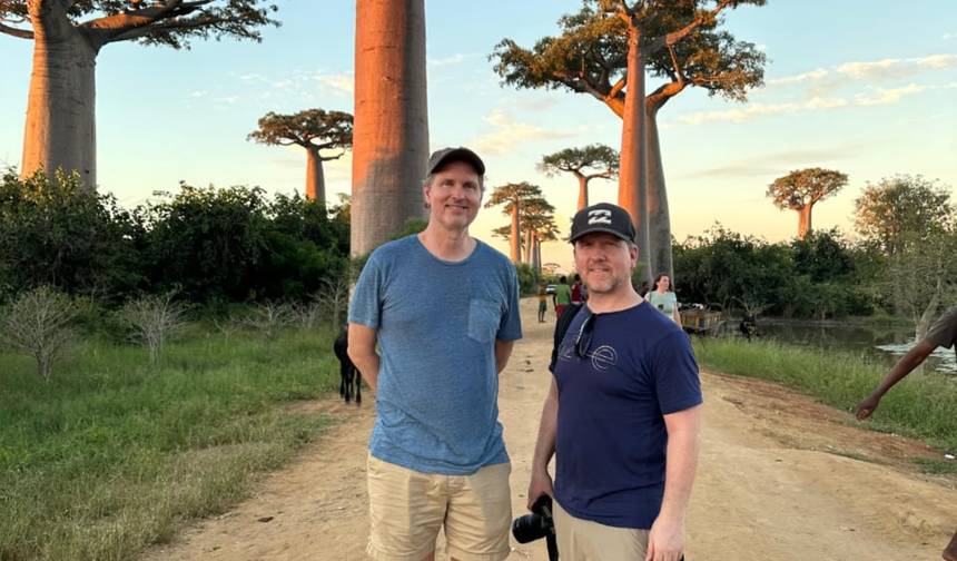 Aventura na Vida Selvagem e Ilhas de Madagáscar: 10 Dias/09 Noites — 1