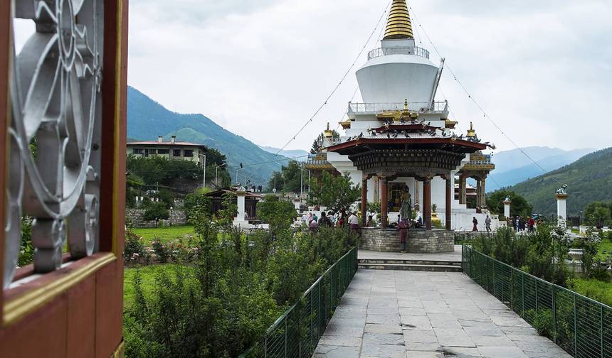 Thimphu Festival - 8 days — 1