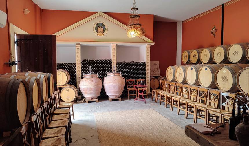 Peloponnese Wine Roads - 4 Days Private, guided, history, culinary — 1