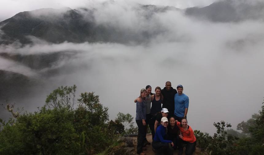 Trilha Inca Curta de 2 Dias e Pôr do Sol em Machupicchu com Portão do Sol e Hotel — 1