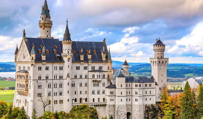 Szyta na miarę 8-dniowa prywatna wycieczka po Niemczech z 4-gwiazdkowymi hotelami, codzienne wyjazdy — 1