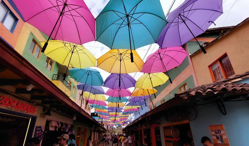 Viva Colômbia: Andes, Café e Caribe – Excursão de 9 Dias — 1