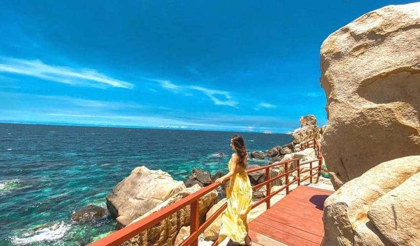 De Nha Trang: Descubra a Viagem Cênica a Phan Rang e a Baía de Vinh Hy — 1