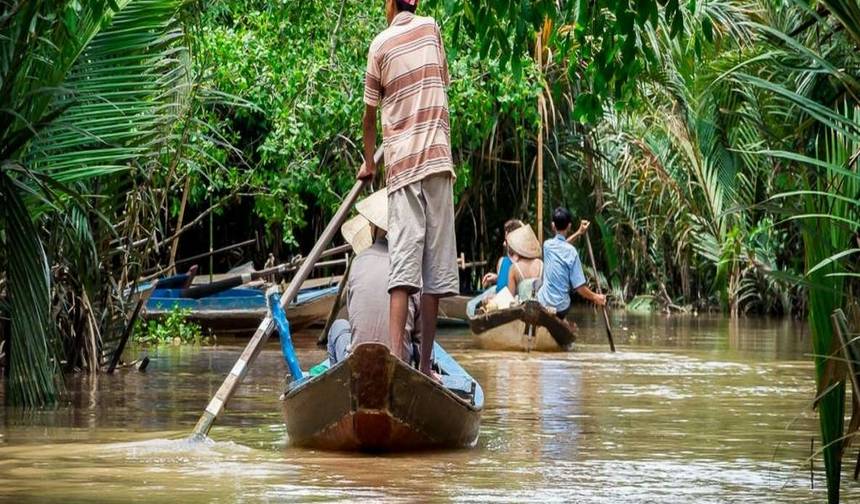 Cidade de Ho Chi Minh: Cruzeiro Imperdível pelo Delta do Mekong — 1