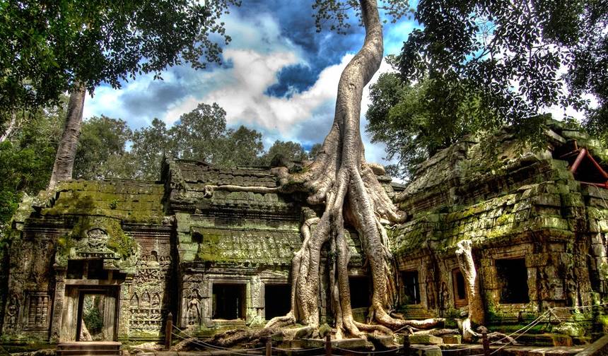 جولة Circle Indochine لمدة 16 يومًا - تايلاند وفيتنام وكمبوديا ولاوس — 1