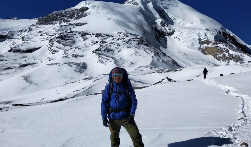 Caminhada do Circuito de Annapurna 7 Dias — 1