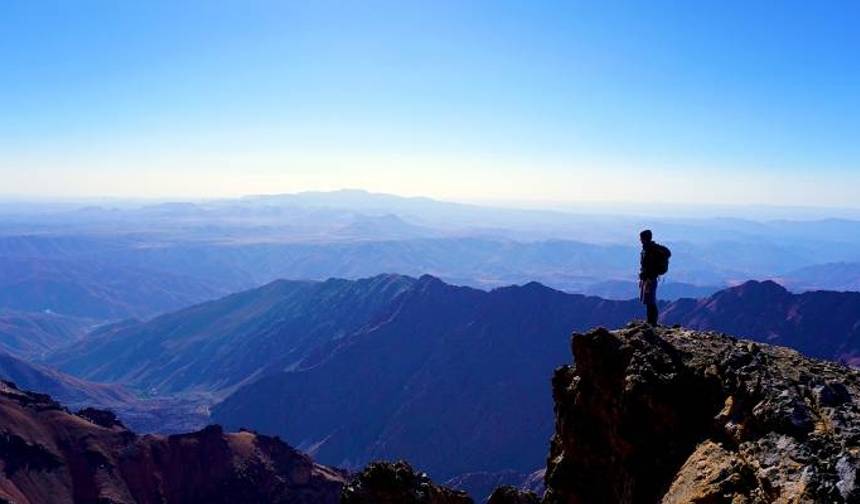 Caminhada ao Monte Toubkal - 8 dias — 1
