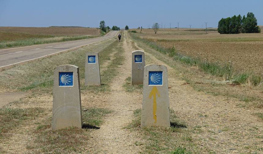 English Way of St. James from Coruña to Santiago (6 days) — 1