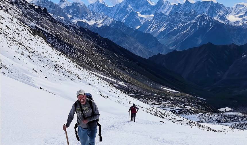 Trek Thallay La – Wyprawa w dzicz Karakorum — 1