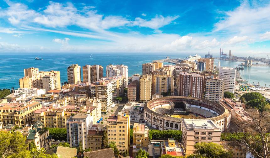 الفن والمطبخ - استمتع بالأندلس — 1