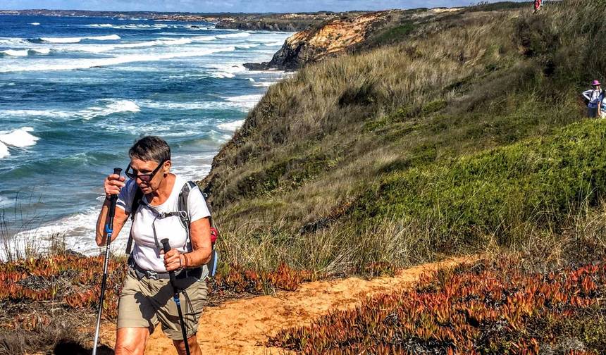 Caminhadas de Sonho: Rota Vicentina — 1