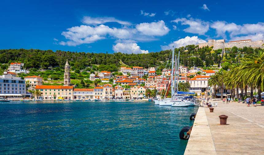 Bike Cruise Dalmatia South Premium — 1